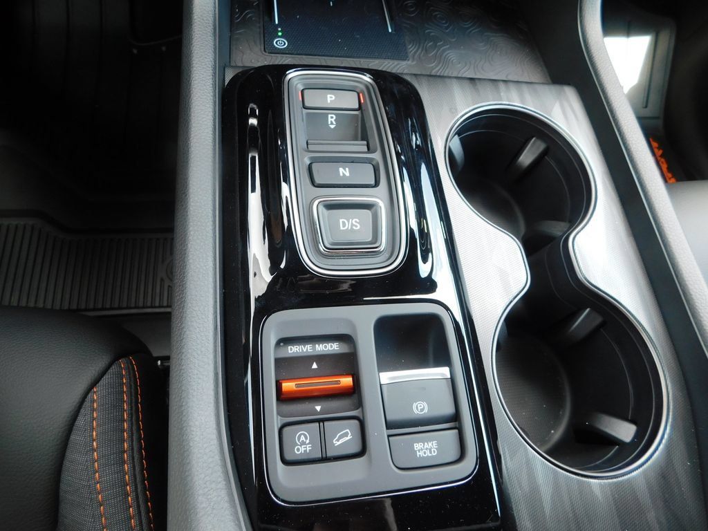 New 2026 Honda Passport TrailSport image 37