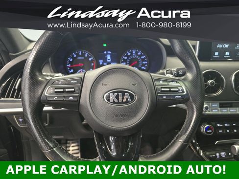 Used 2020 Kia Stinger GT-Line image 14