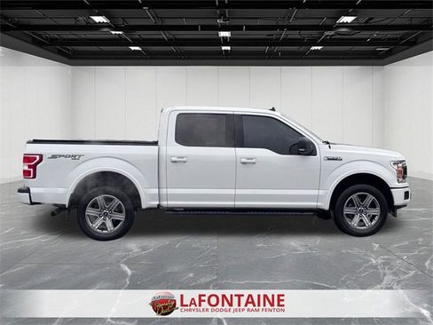 Used 2019 Ford F150 XLT w/ Equipment Group 302A Luxury image 6