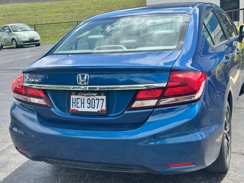 Used 2014 Honda Civic EX image 7