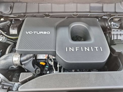 New 2027 INFINITI QX65 Autograph w/ Cargo Package AWD/4WD image 33