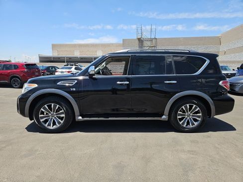 Used 2019 Nissan Armada SL w/ Premium Package RWD image 9