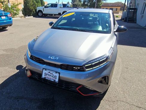 Used 2023 Kia Forte GT image 3