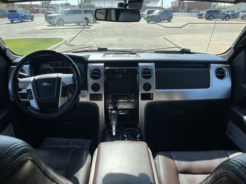 Used 2012 Ford F150 Platinum AWD/4WD image 12