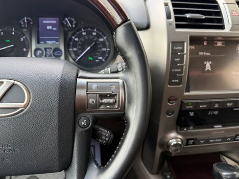 Used 2019 Lexus GX 460 Premium AWD/4WD image 21