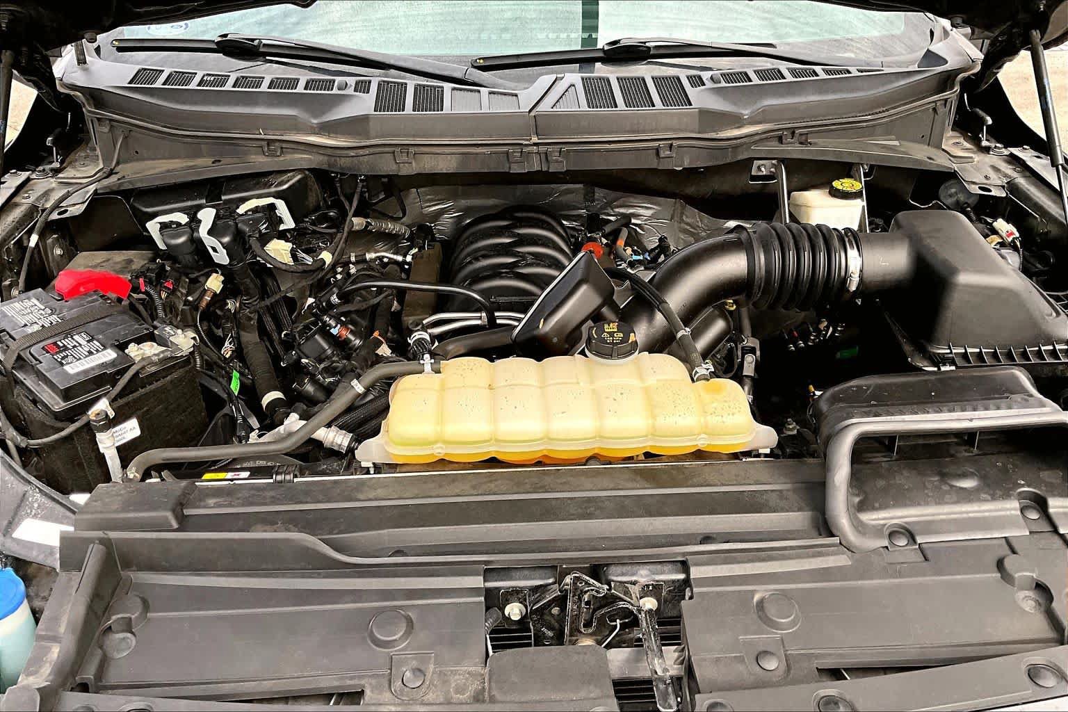 Used 2022 Ford F150 XL w/ STX Appearance Package AWD/4WD image 31