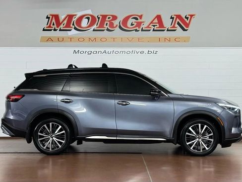 Used 2023 INFINITI QX60 Autograph w/ Cargo Package AWD/4WD image 2