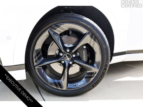 Used 2026 Genesis GV70 3.5T Sport Prestige AWD/4WD image 33