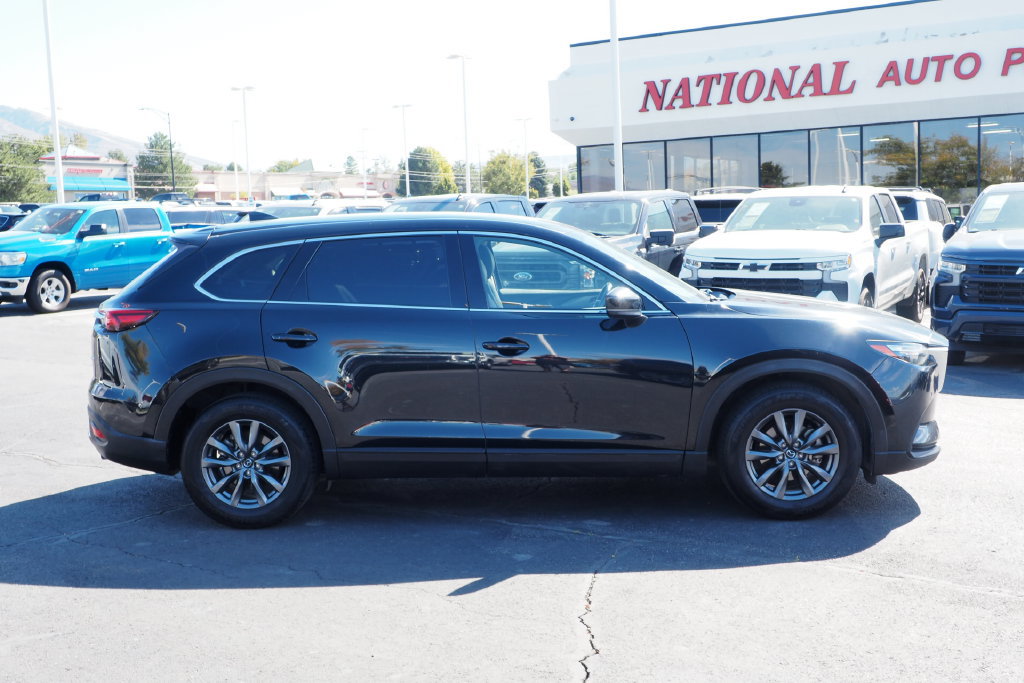Used 2020 MAZDA CX-9 Touring w/ Touring Premium Package AWD/4WD image 4