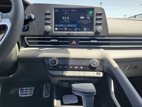 New 2026 Hyundai Elantra Sport image 15