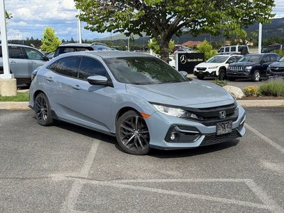 Used 2020 Honda Civic Sport