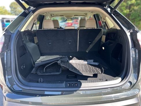 Certified 2022 Ford Edge SEL w/ Convenience Package image 11