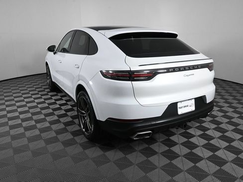 Used 2020 Porsche Cayenne AWD/4WD image 4
