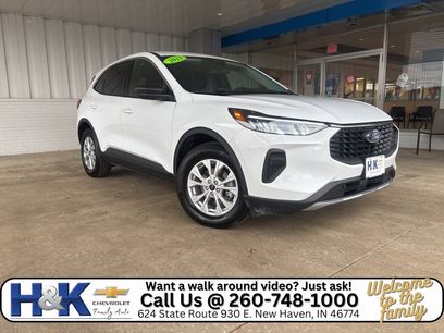 Used 2023 Ford Escape Active