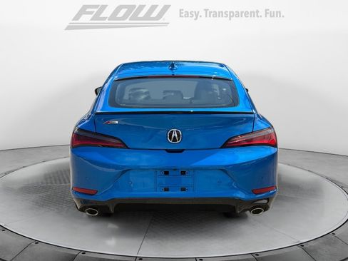 New 2026 Acura Integra A-Spec FWD image 6