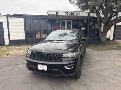 Used 2017 Jeep Grand Cherokee Laredo w/ Quick Order Package 23E