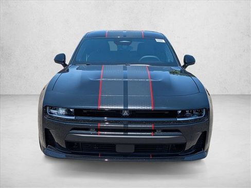 New 2026 Dodge Charger Scat Pack w/ Blacktop Package AWD/4WD image 5