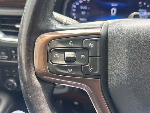 Used 2024 Chevrolet Tahoe High Country w/ Advanced Technology Package AWD/4WD image 37