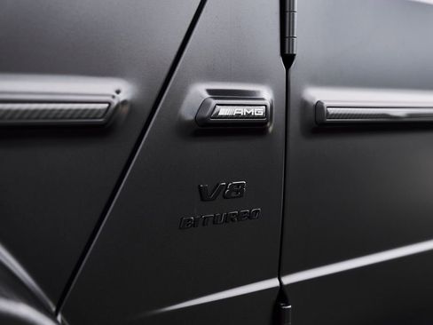 Used 2023 Mercedes-Benz G 63 AMG Squared image 11