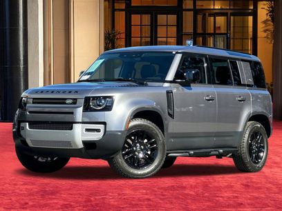 Used 2024 Land Rover Defender 110 S