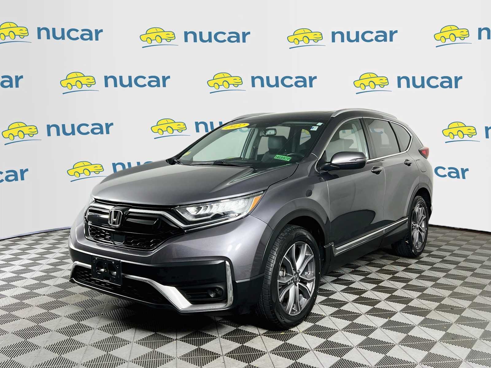Used 2022 Honda CR-V Touring image 3
