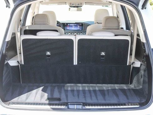 Certified 2024 Mercedes-Benz GLS 450 4MATIC image 30