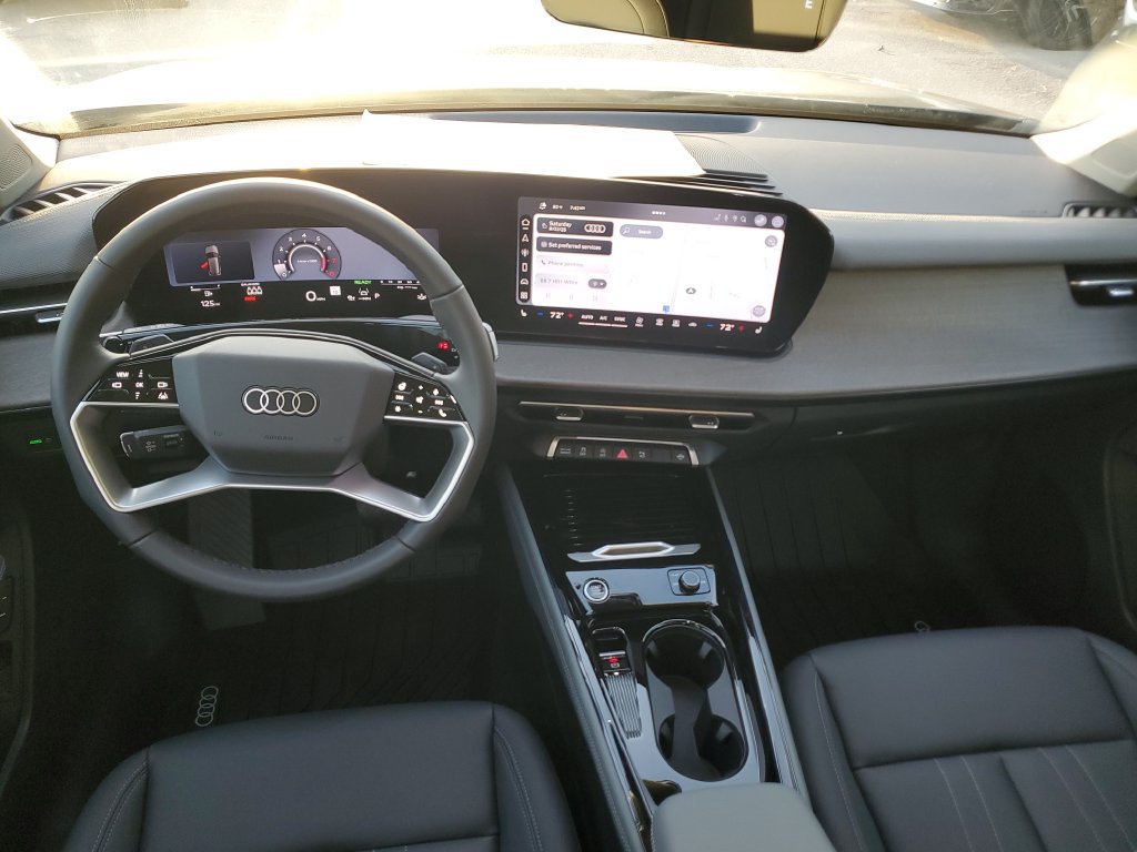 New 2026 Audi Q3 quattro 2.0T AWD/4WD image 3