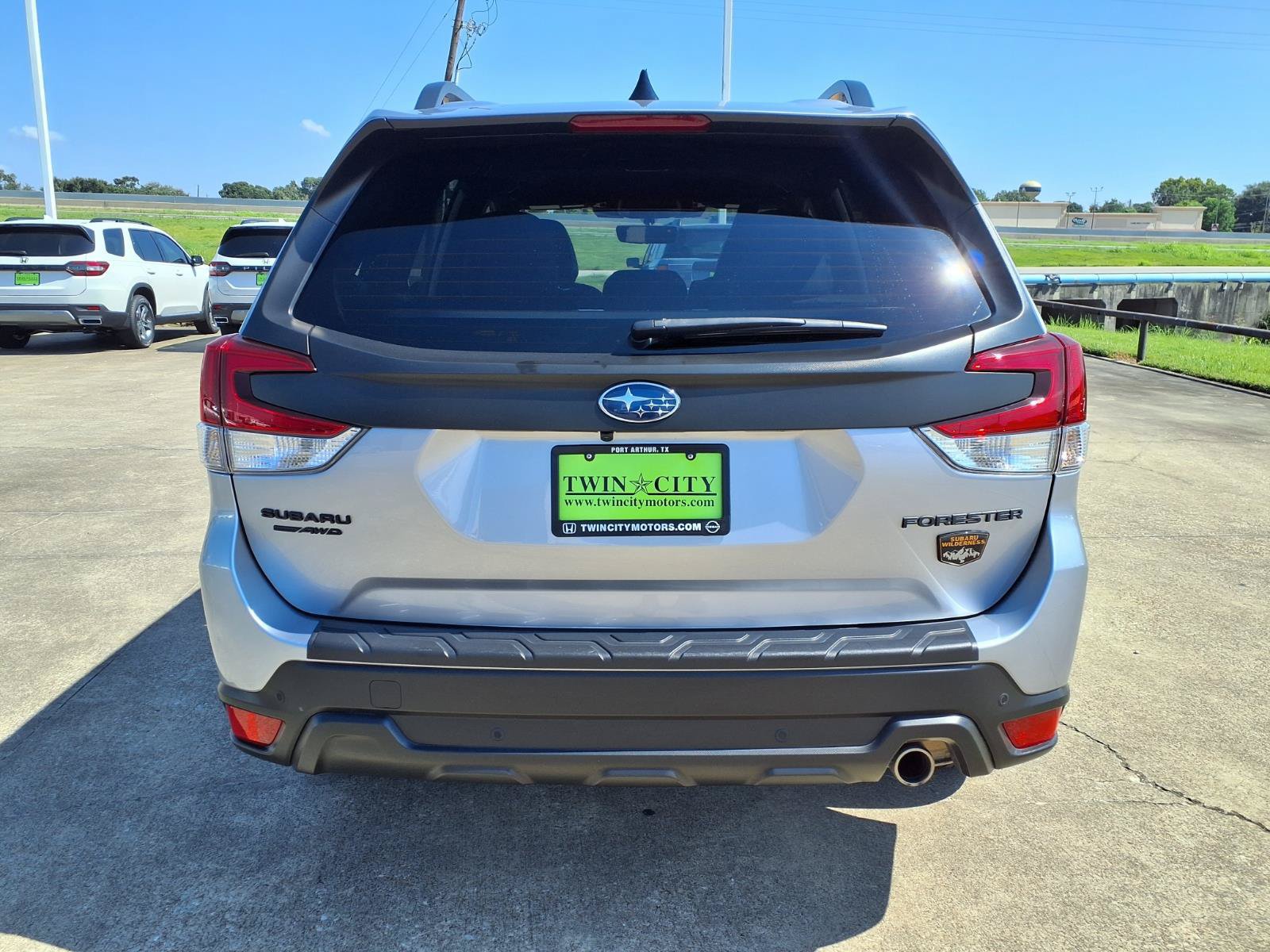 Used 2024 Subaru Forester Wilderness w/ Convenience Package AWD/4WD image 4