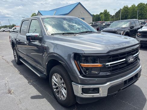 Used 2024 Ford F150 XLT w/ Equipment Group 302A MID AWD/4WD image 2