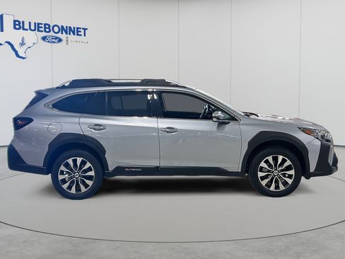 Used 2024 Subaru Outback Touring XT AWD/4WD image 4