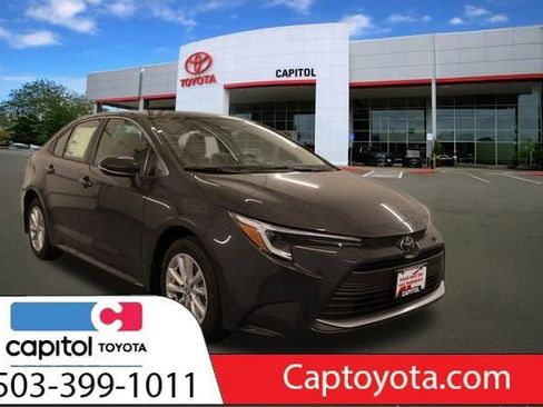 New 2026 Toyota Corolla XLE image 1