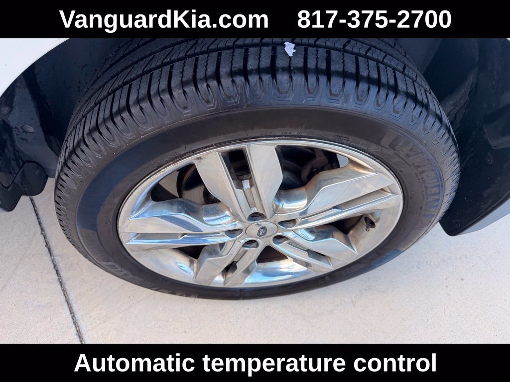 Used 2013 Ford Edge Limited FWD image 9