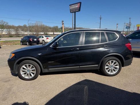 Used 2014 BMW X3 xDrive28i image 2