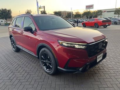 New 2026 Honda CR-V Sport-L