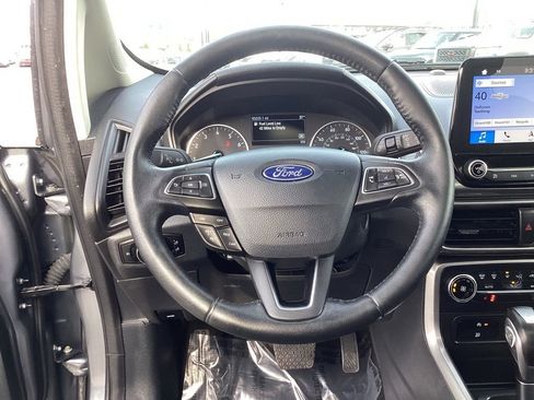 Used 2019 Ford EcoSport SE w/ SE Convenience Package image 16