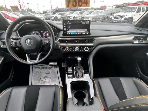 Used 2026 Acura Integra A-Spec w/ Technology Package FWD image 14