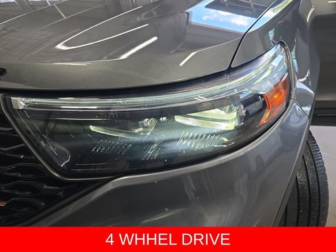 Used 2023 Ford Explorer ST w/ Equipment Group 401A AWD/4WD image 34