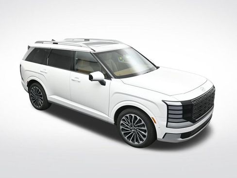 New 2026 Hyundai Palisade Calligraphy AWD/4WD image 24