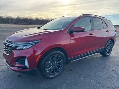 Used 2023 Chevrolet Equinox RS