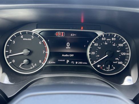 New 2026 Nissan Rogue SV w/ Cold Weather Package FWD image 11