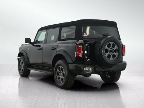 Used 2022 Ford Bronco Big Bend AWD/4WD image 3