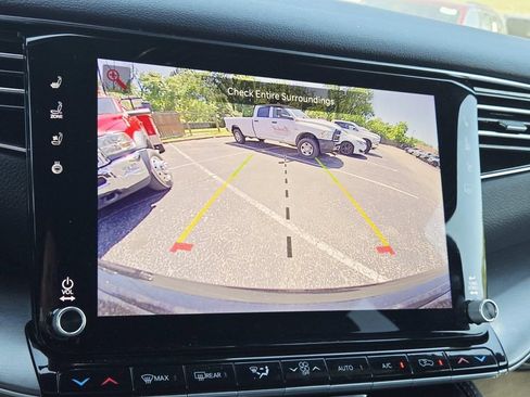 New 2026 Jeep Grand Wagoneer Limited w/ Premium Group II AWD/4WD image 28