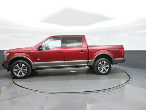 Used 2018 Ford F150 King Ranch w/ Equipment Group 601A Luxury image 4