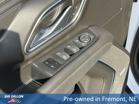 Certified 2021 GMC Yukon AT4 w/ Rear Media and Nav Package AWD/4WD image 14