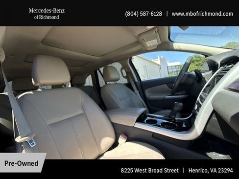 Used 2012 Ford Edge Limited FWD image 15