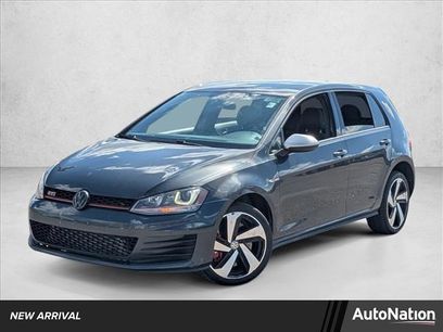 Used 2017 Volkswagen GTI Sport