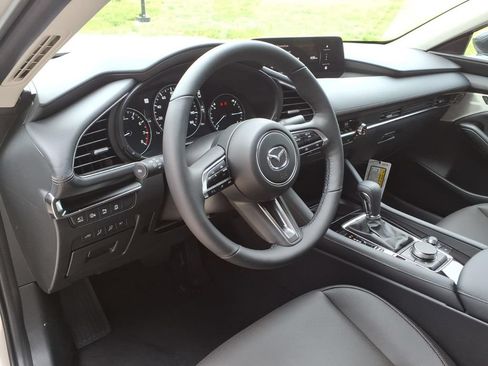 New 2026 MAZDA MAZDA3 2.5 Turbo Sedan w/Premium Plus AWD/4WD image 15