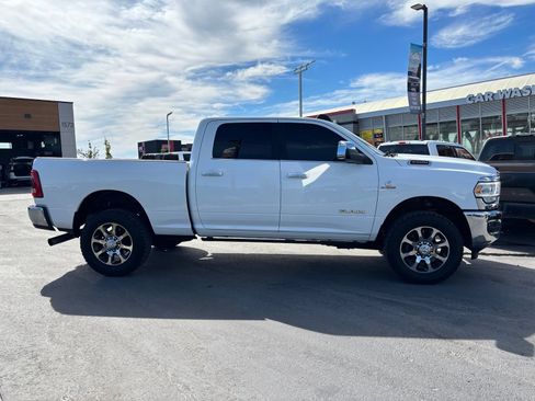 Used 2020 RAM 2500 Big Horn w/ Level 2 Equipment Group AWD/4WD image 5