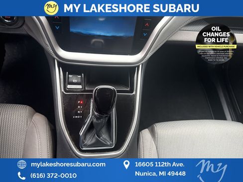 Used 2025 Subaru Legacy Premium image 19