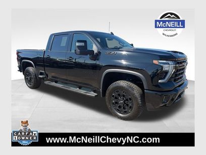 Used 2024 Chevrolet Silverado 2500 LTZ w/ LTZ Plus Package